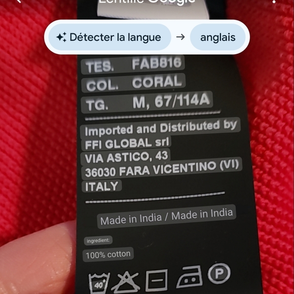 COSTUME NATIONAL CostumeNemutsoC sweater - Picture 9 of 13